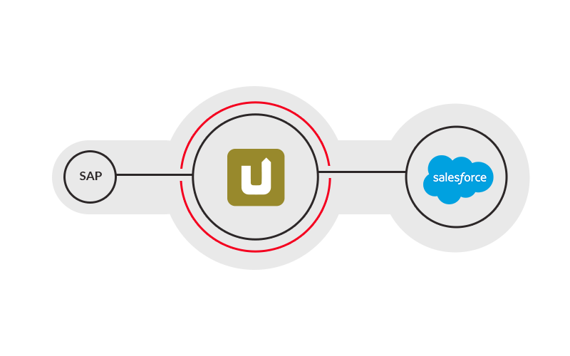Salesforce Destination SAP und SharePoint nahtlos verbinden