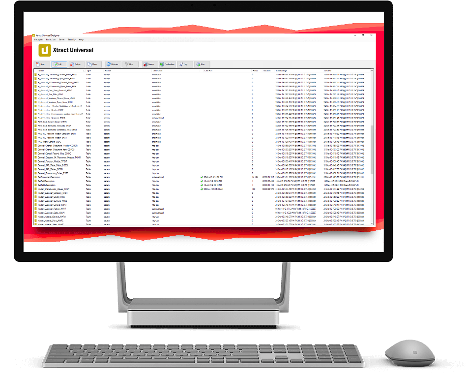 Xtract Universal for Azure Cloud Storage