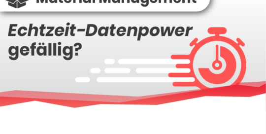 Lagerbestandsmanagement in Echtzeit