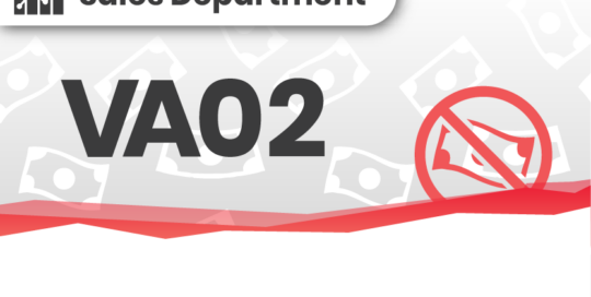 Transaktion VA02