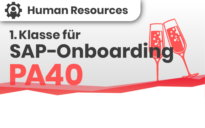 yunIO Use Case für automatisiertes Onboarding in SAP