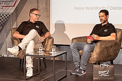 Dieter Schmitt & Peter Wohlfarth - Theobald Software Community Day 2024