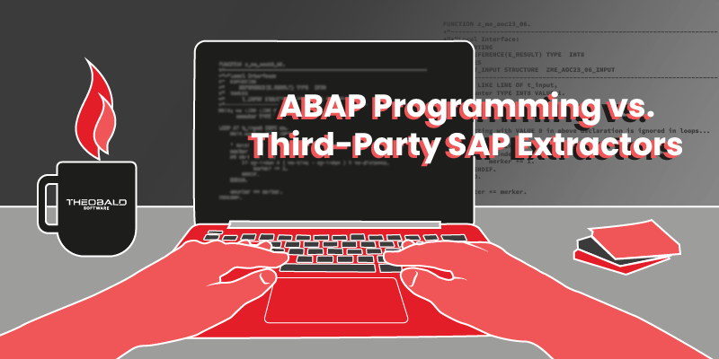 ABAP Programming versus Third-Party SAP Extractors