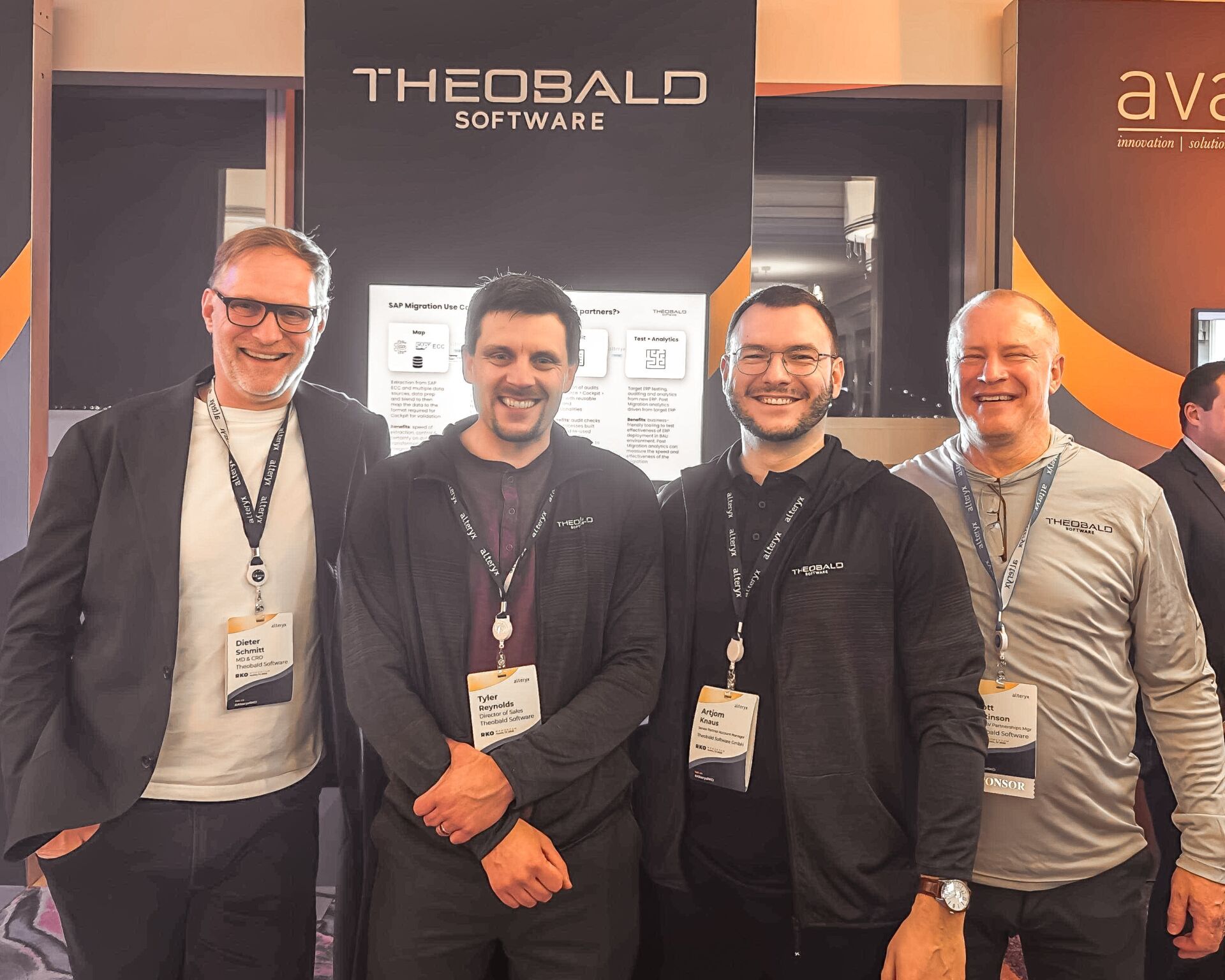 Theobald Software at RKO 2025